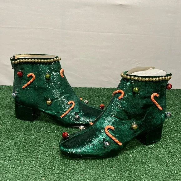 Katy Perry Collections Shoes Katy Perry Ankle Christmas Boots